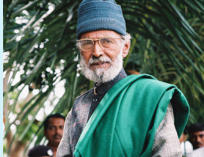 Il Prof. M. D. Nanjundaswamy