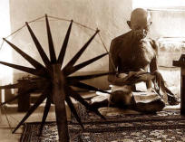 Il Mahatma Gandhiji