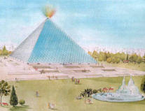 Piramide SUM - Monumento per la Pace nel Mondo,